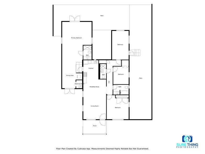 More Photos Of 116 Center St, Daytona Beach Office Residential For Sale