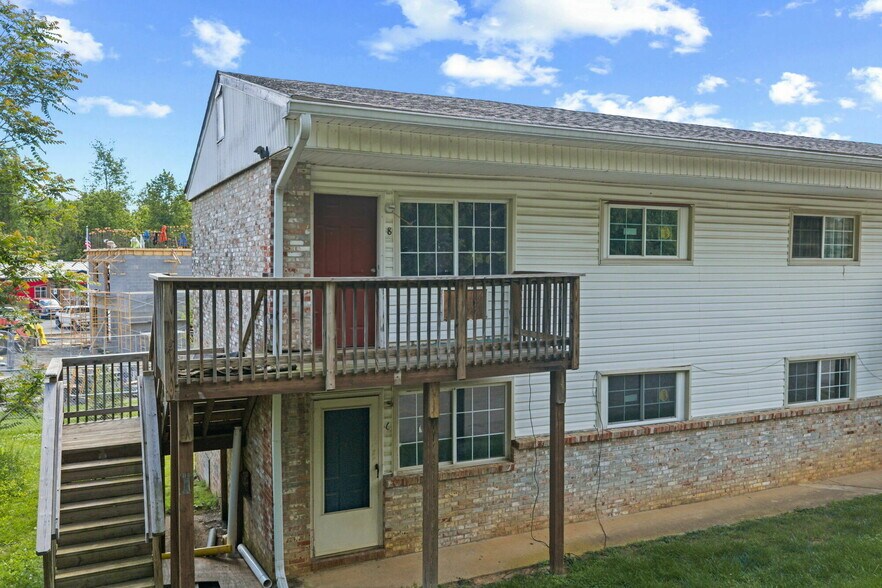 More Photos Of 707 Carter Sells Rd, Johnson City Apartments For Sale