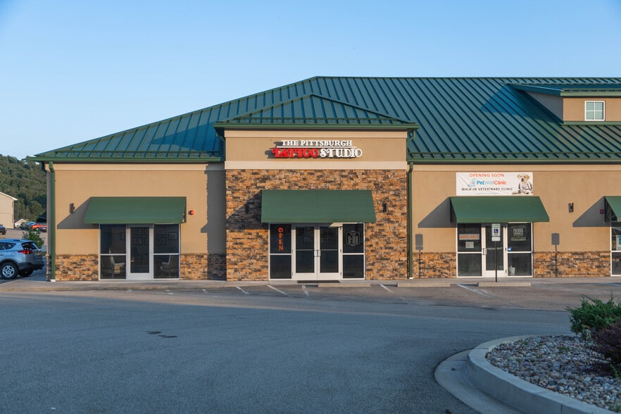 More Photos Of 2000 Park Place Dr, Washington Unknown For Lease