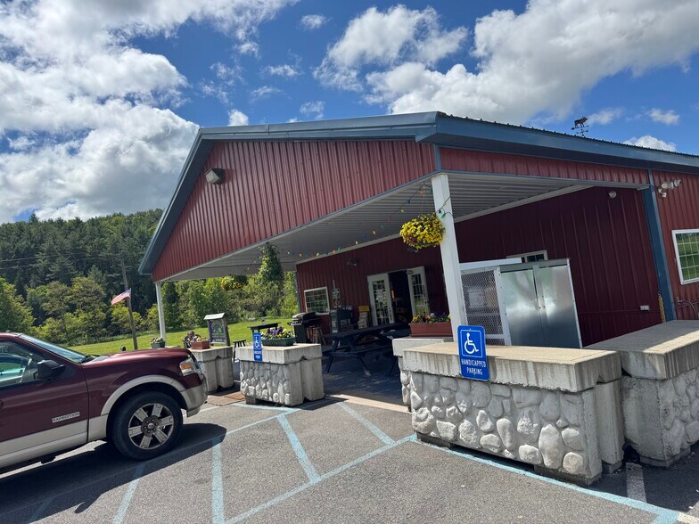 More Photos Of 1275 1275 state route 990 v Rt, Gilboa General Retail For Sale