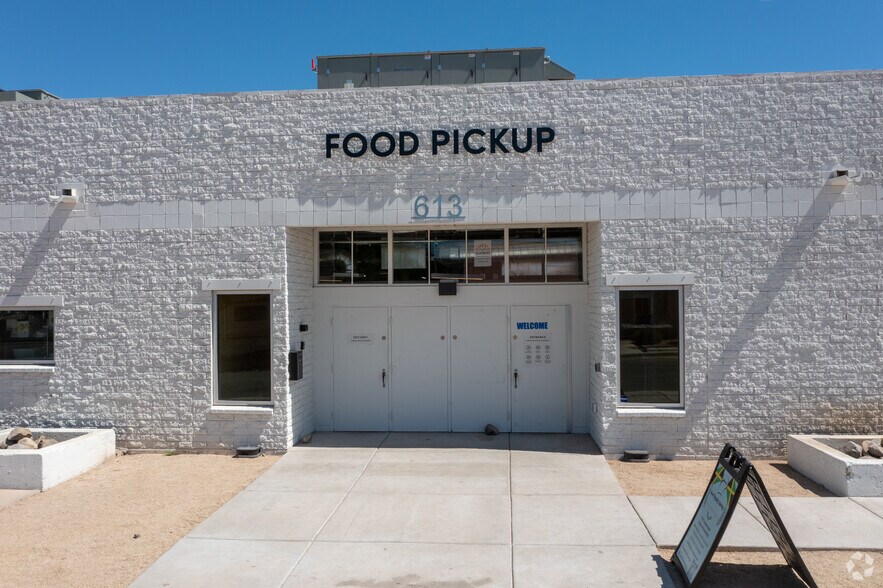 More Photos Of 613 E Delano St, Tucson Freestanding For Sale