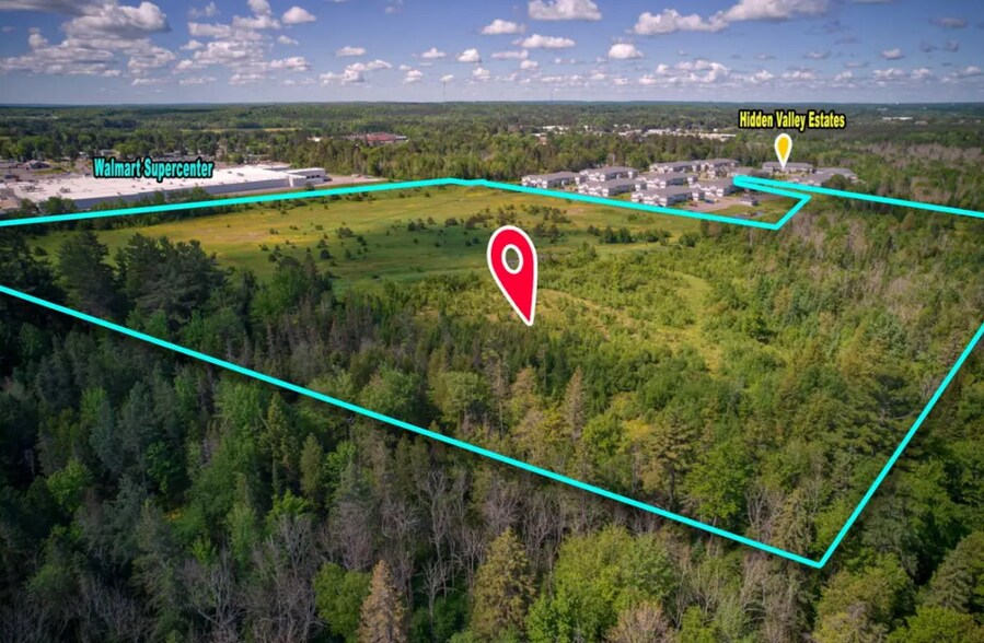 More Photos Of 0000 Driscoll Rd, Rhinelander Land For Sale