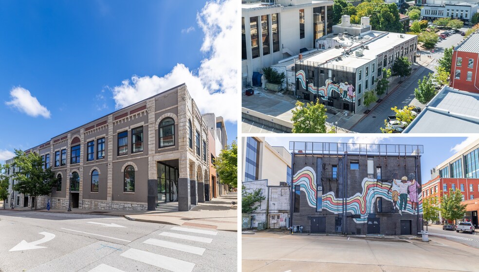 More Photos Of 26 W Center St, Fayetteville Storefront Retail Office For Sale