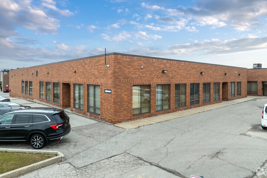 Primary Photo Of 691-729 Petrolia Rd, Toronto Warehouse For Lease