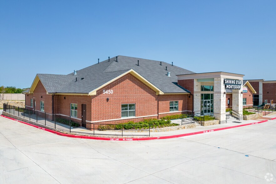 More Photos Of 5450 Collin McKinney Pkwy, McKinney Schools For Sale
