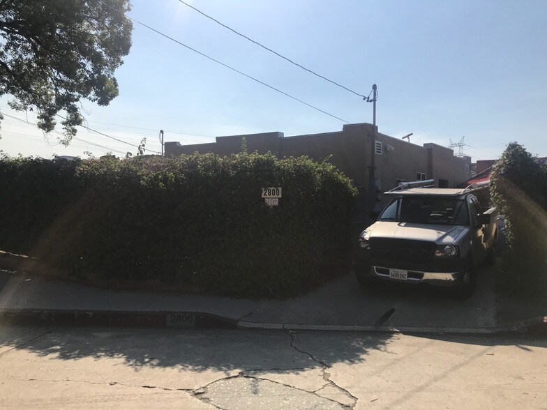 Primary Photo Of 2800 Newell St, Los Angeles Industrial For Lease