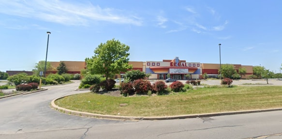 More Photos Of 525 Marketplace Dr, Henrietta Movie Theatre For Sale