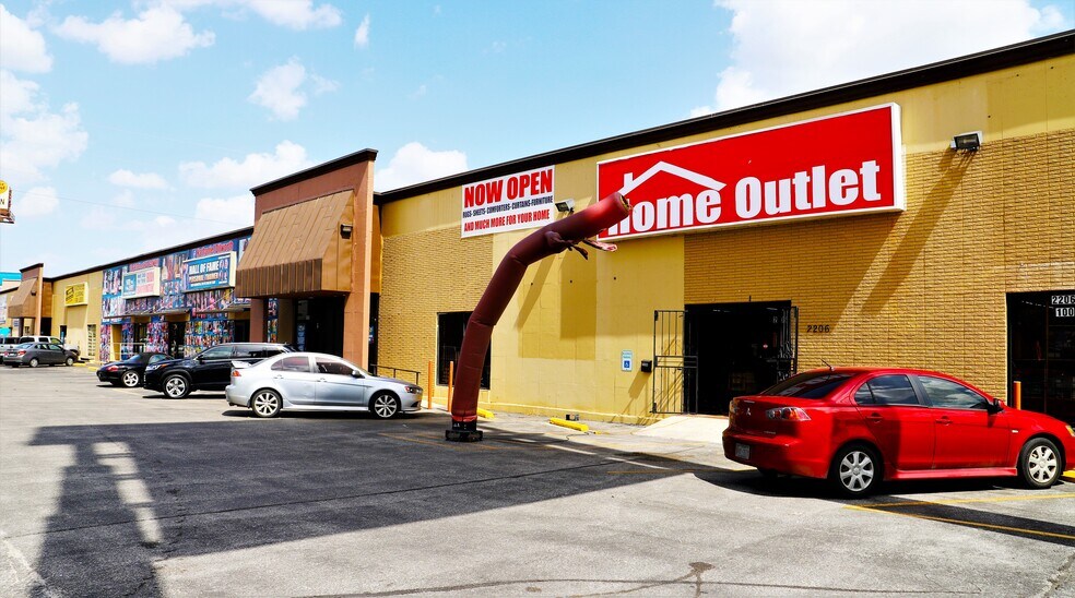 More Photos Of 2200-2206 NW Loop 410, San Antonio Warehouse For Lease