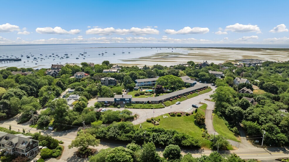 More Photos Of 105 Bradford Street Ext, Provincetown Hotel For Sale