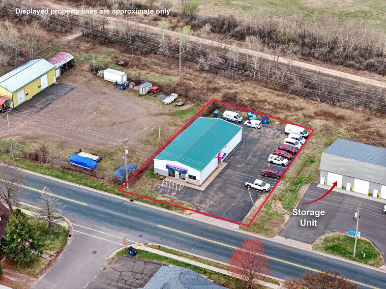 More Photos Of 1590 Macauley Ave, Rice Lake Flex For Sale