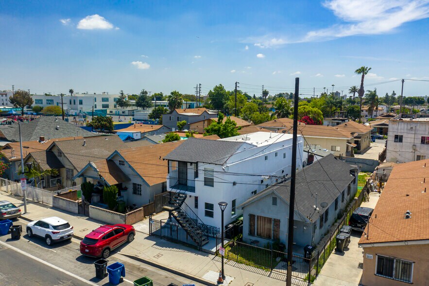 More Photos Of 914 E Martin Luther King Jr Blvd, Los Angeles Apartments For Sale
