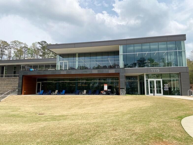 More Photos Of 1110 Sanctuary Pky, Alpharetta Office For Lease