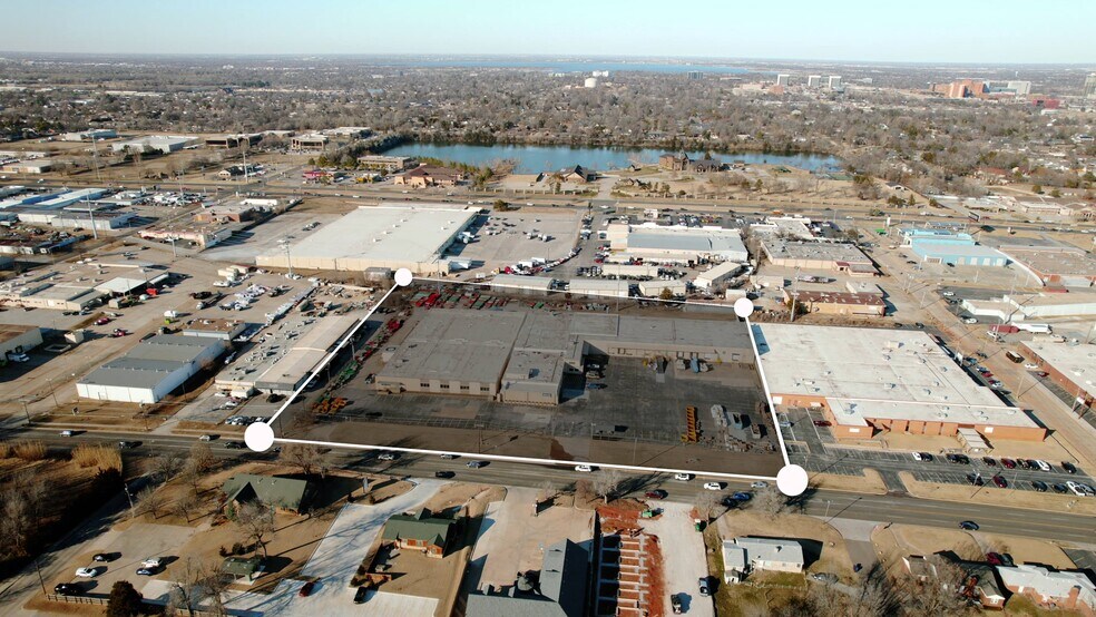 Primary Photo Of 3949 NW 36th St, Oklahoma City Manufacturing For Sale