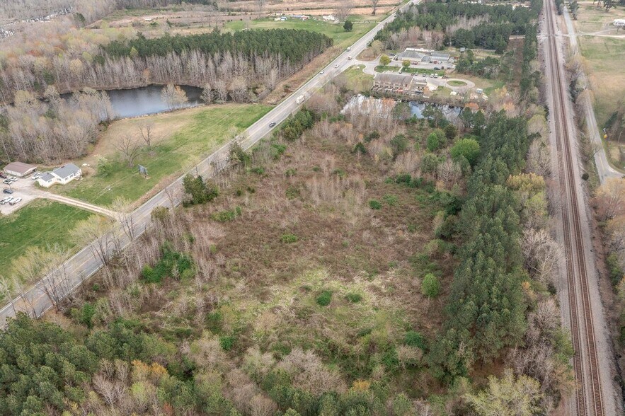 More Photos Of TBD, Disputanta Land For Sale