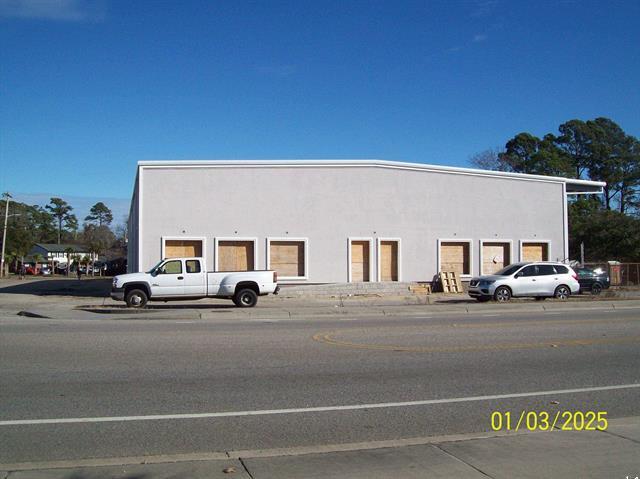 Primary Photo Of 1112 3rd Ave S, Myrtle Beach Warehouse For Lease