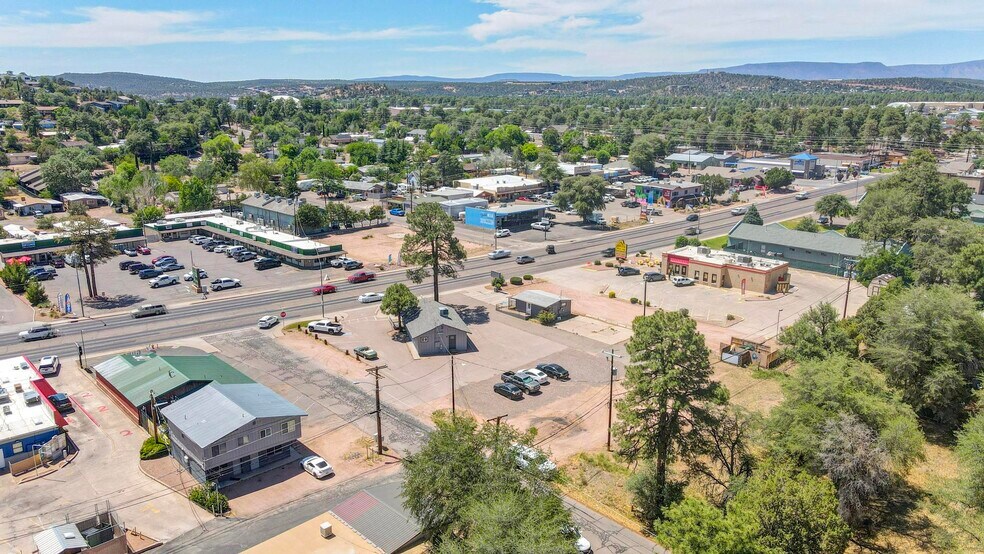 More Photos Of 511 S Beeline Hwy, Payson Land For Sale