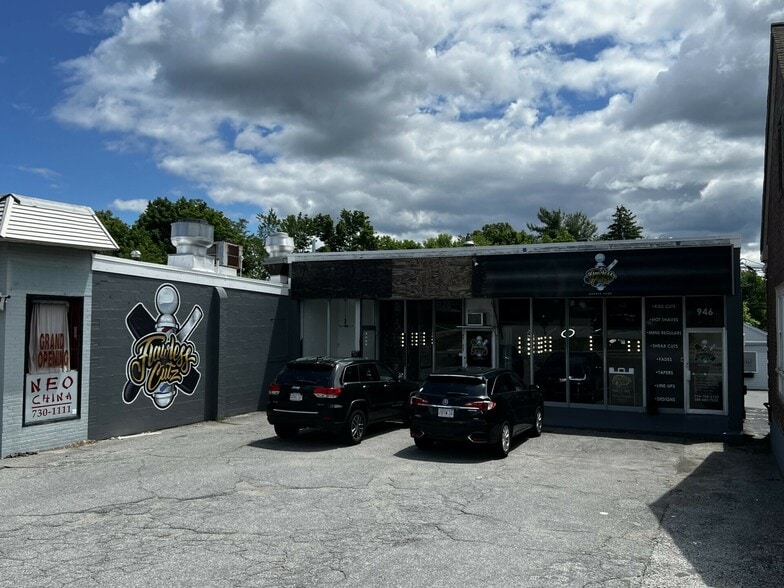 More Photos Of 946-970 County St, Somerset Storefront For Sale