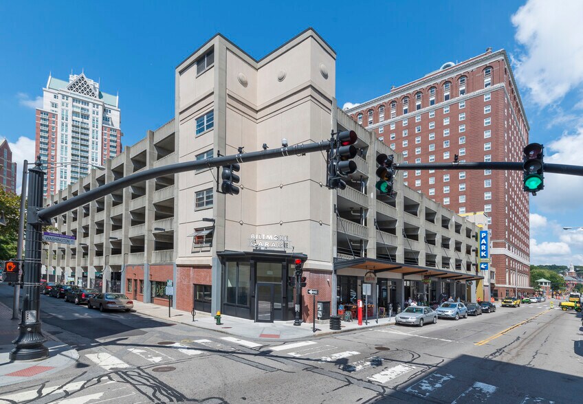 More Photos Of 51-71 Washington St, Providence Parking Garage For Lease