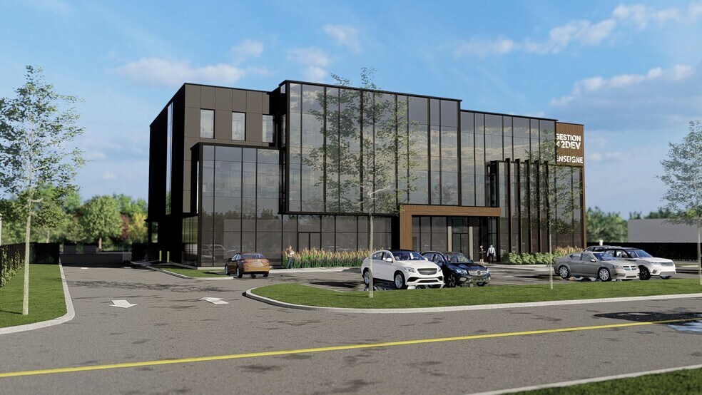 More Photos Of 13735 Rue de la Chapelle, Mirabel Office For Sale