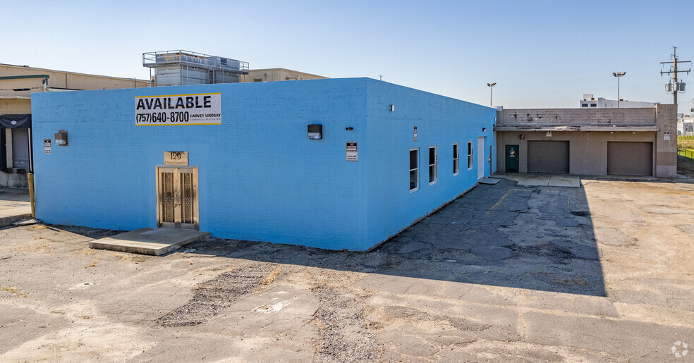 Primary Photo Of 129 E Admiral Taussig Blvd, Norfolk Warehouse For Lease