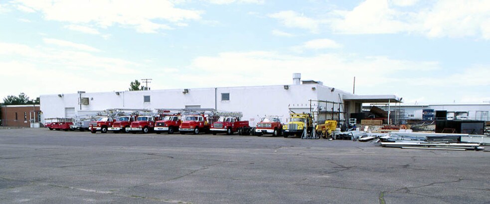 More Photos Of 3770 Joliet St, Denver Warehouse For Sale