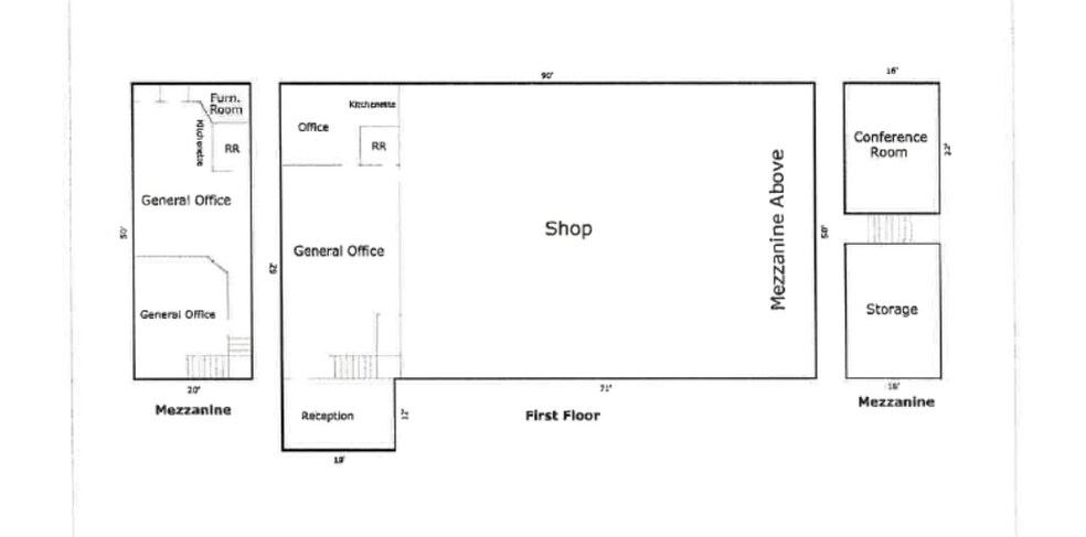 More Photos Of 711 3rd St, Marathon Manufacturing For Sale