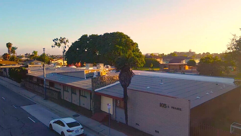 Primary Photo Of , Inglewood Office For Sale