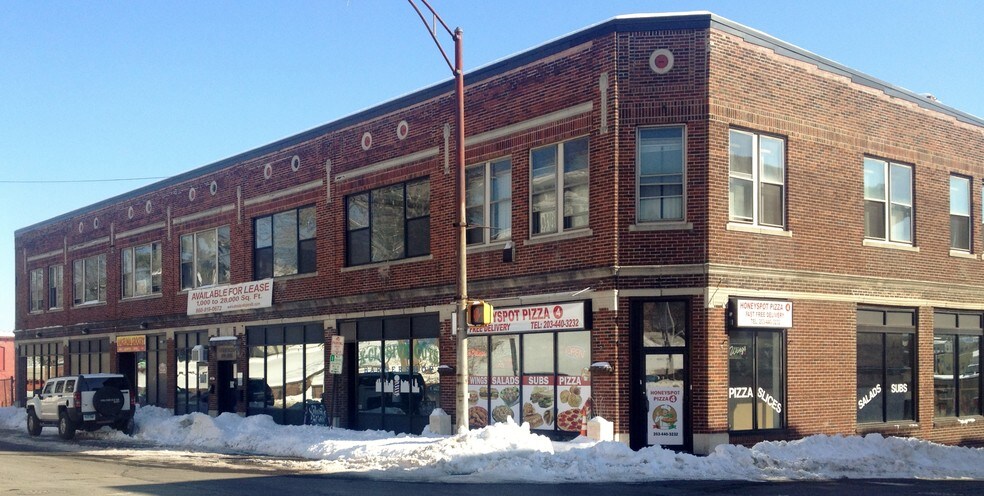 More Photos Of 93-105 Colony St, Meriden Storefront Retail Office For Sale