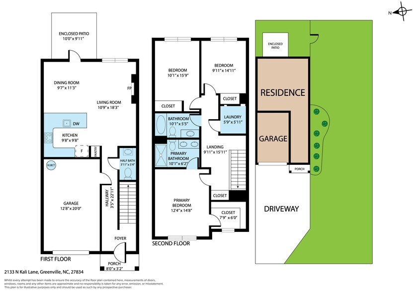 More Photos Of , Greenville Multifamily For Sale