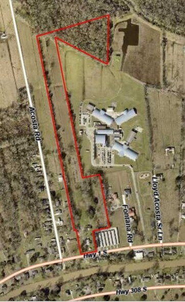 More Photos Of 2315 LA-1 South, Donaldsonville Land For Sale