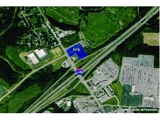 More Photos Of Corner of Route 123 and Grand Oak Dr, Franklin Land For Lease