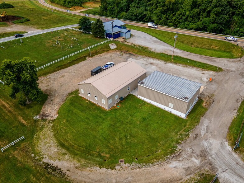 More Photos Of 62190 Bailey Rd, Barnesville Freestanding For Sale