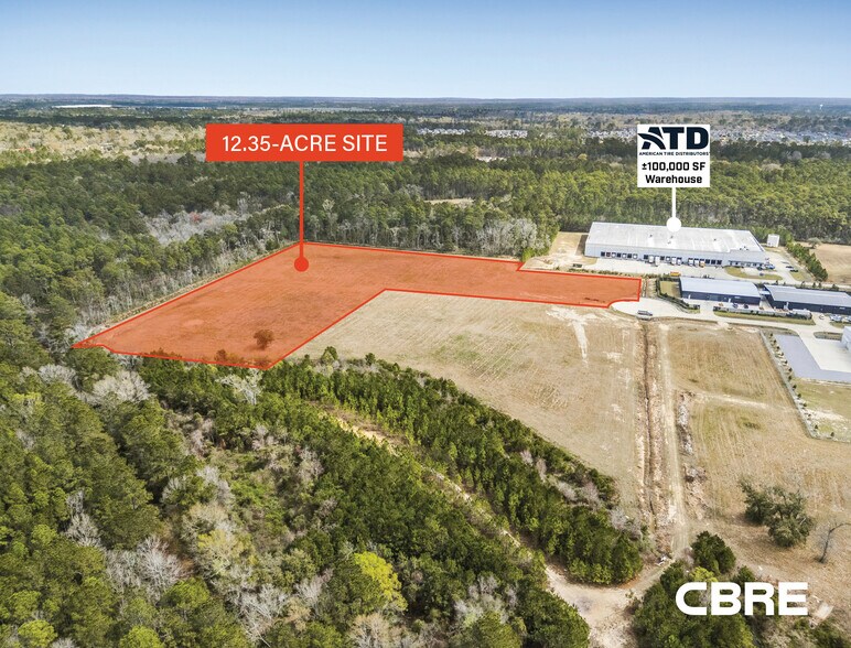 More Photos Of 0 J F Smith Ave, Slidell Land For Sale