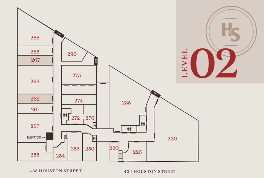 More Photos Of 434 Houston St, Nashville Loft Creative Space For Lease