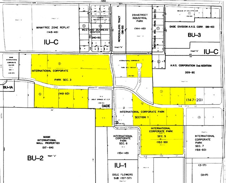 More Photos Of 9950 NW 17th St, Miami Warehouse For Lease