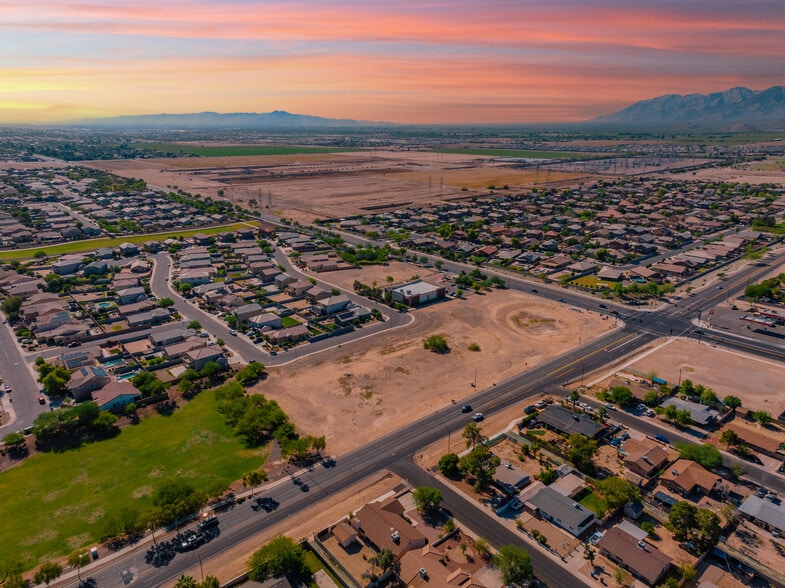 More Photos Of El Mirage & Lower Buckeye Rd Rd, Avondale Land For Sale