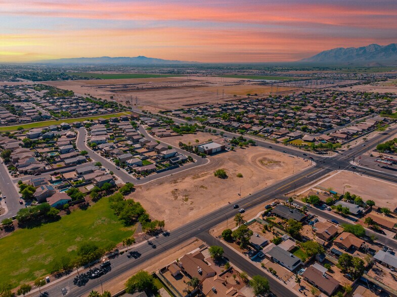 Primary Photo Of El Mirage Rd & Lower Buckey Rd, Avondale Land For Sale