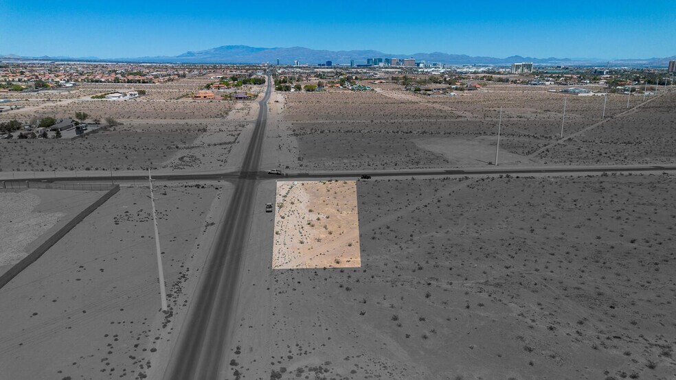 More Photos Of Arville & W Serene Ave, Las Vegas Land For Sale