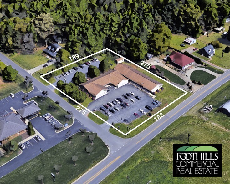 More Photos Of 425 Cherryville Rd, Shelby Medical For Lease