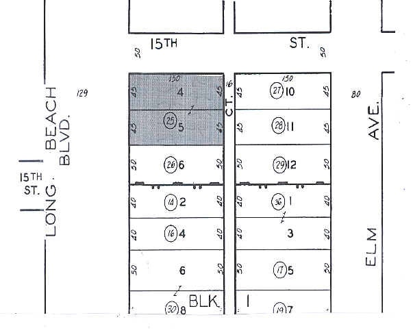 More Photos Of 1498 Long Beach Blvd, Long Beach Freestanding For Sale