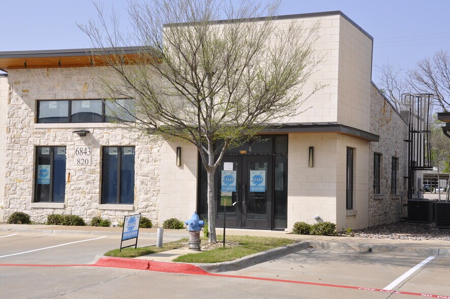 More Photos Of 6843 Communications Pkwy, Plano Office For Sale