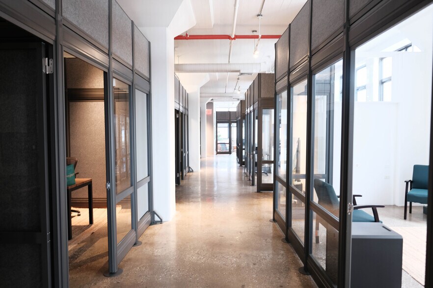 More Photos Of 121 Varick St, New York Loft Creative Space For Lease
