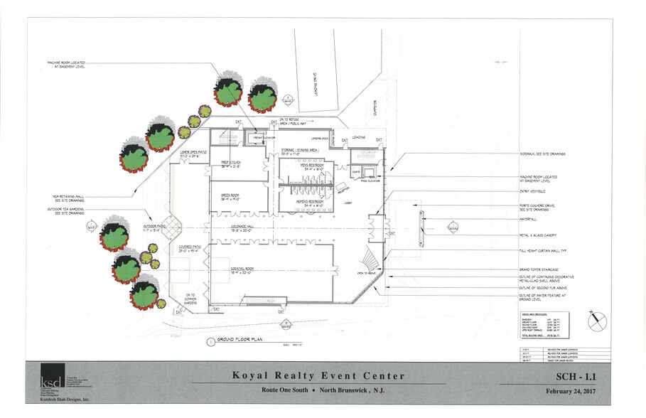 More Photos Of 2095 US Highway 1, North Brunswick Land For Sale
