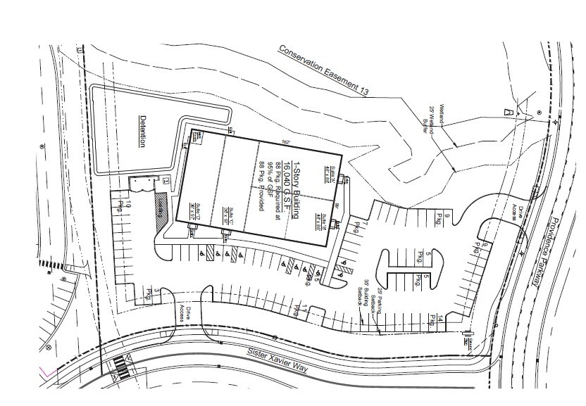 More Photos Of Providence Pky, Novi Medical For Lease