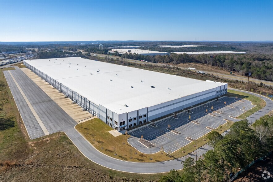 More Photos Of 355 Horace Head Rd, Jefferson Distribution For Lease
