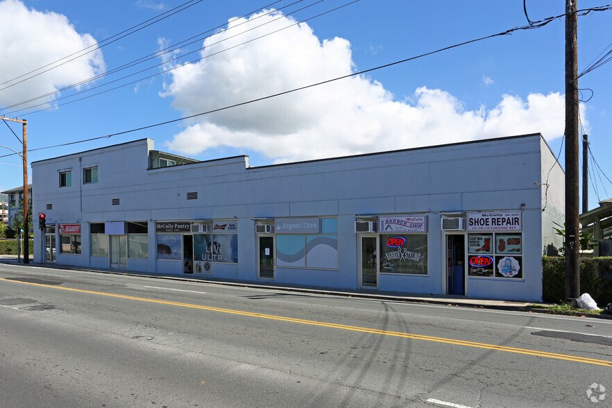 More Photos Of 841-847 McCully St, Honolulu Freestanding For Lease