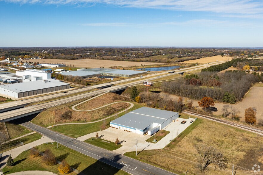 More Photos Of 1400 E High St, Milton Manufacturing For Lease