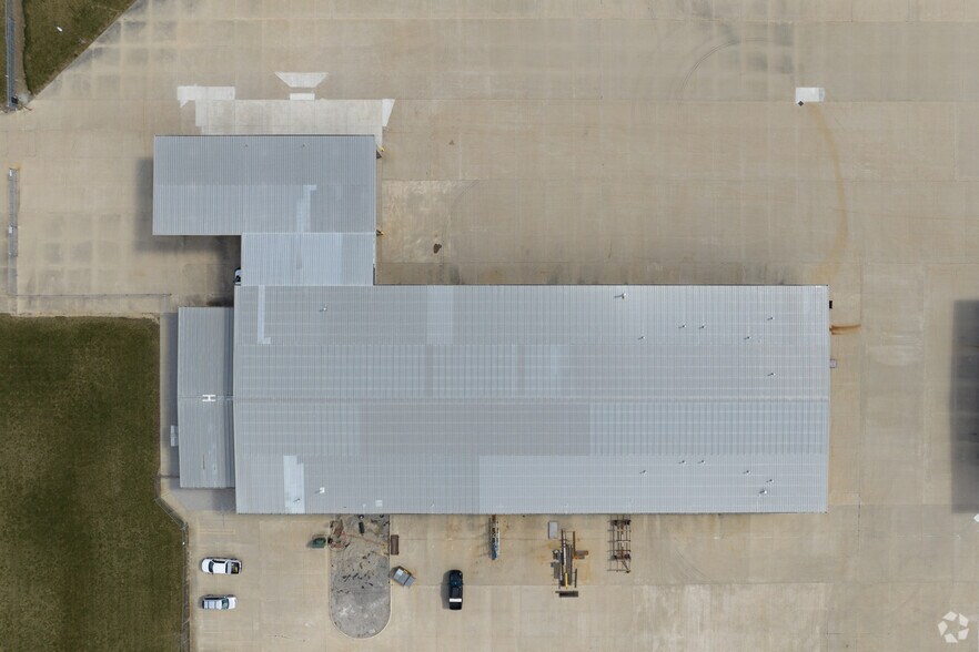 More Photos Of 1101 E Lutz Rd, Archbold Warehouse For Lease