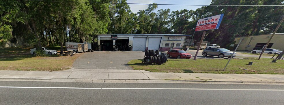 More Photos Of 2331 NW 10th St, Ocala Auto Repair For Sale