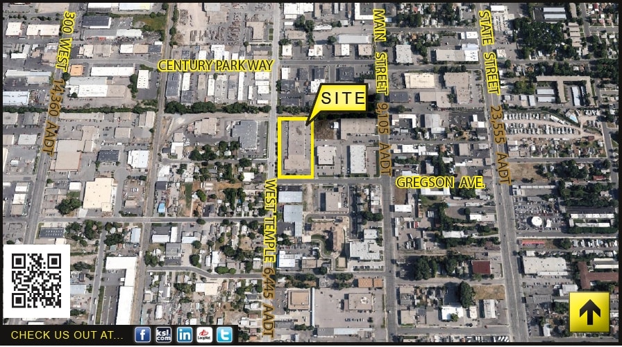 More Photos Of 3007-3023 S West Temple, Salt Lake City Light Manufacturing For Lease
